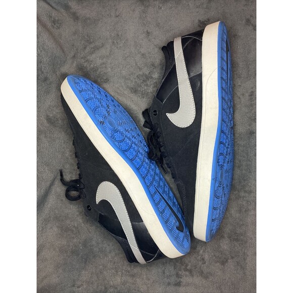 Mens Nike Mavrk 3 Skateboarding Black/Medium Grey 2012 525114-041 Size 10 - Picture 5 of 8